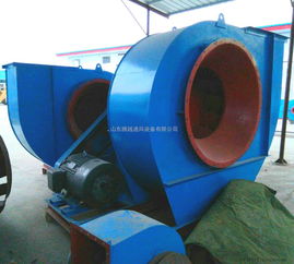 高性能低噪音离心风机 4-72-8C型号详解与高品质选择指南