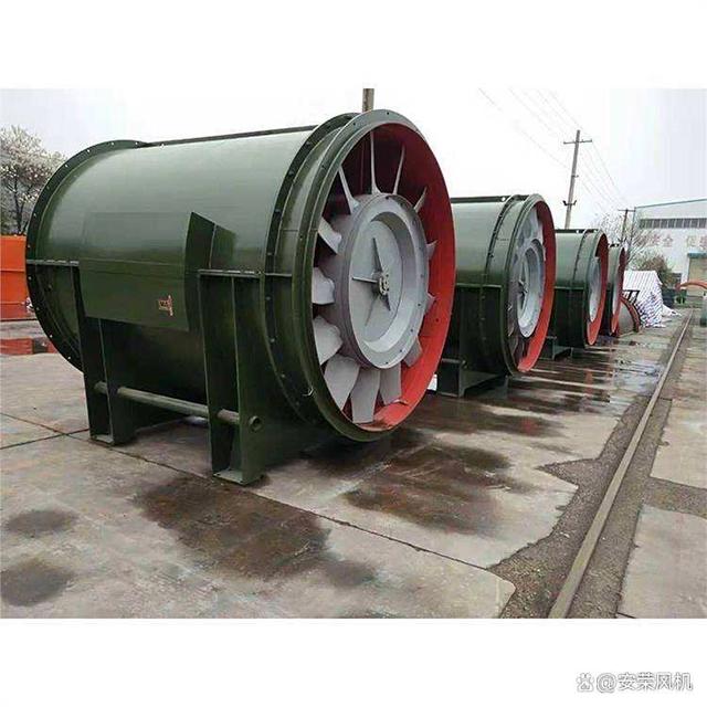 防爆型轴流式通风机选购指南 如何选到优质厂家与产品