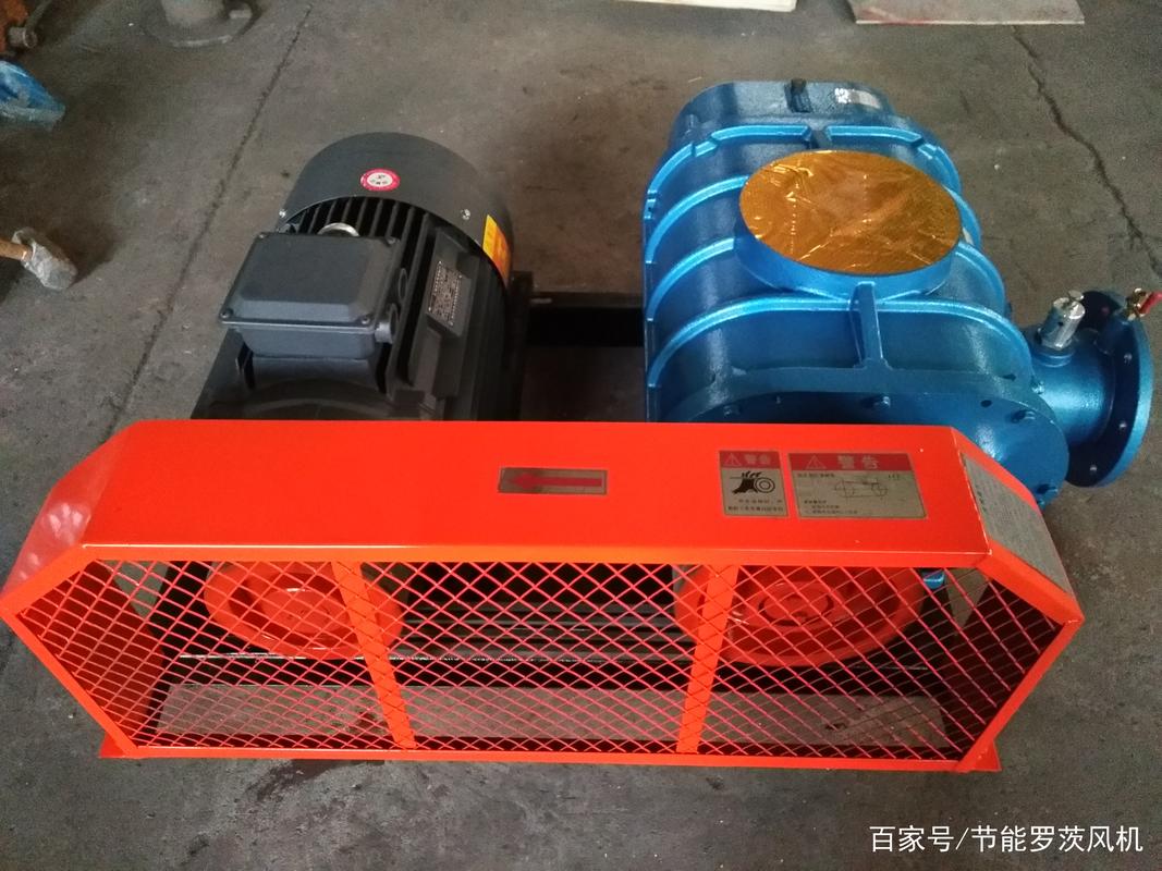 节能罗茨风机